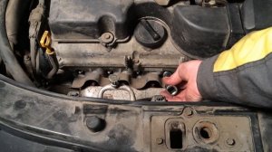 Как поменять свечи Kia Picanto