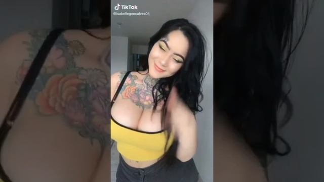 ТИК ТОК ТРЕНДЫ/ДЕВУШКИ С БОЛЬШИМИ ФОРМАМИ/ЧТО ОНИ СЕБЕ ПОЗВОЛЯЮТ ? ?/ЛУЧШАЯ ПОДБОРКА смотреть онлайн