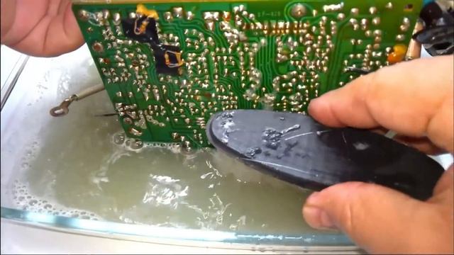 Restoration Mini TV produced in 1981 Antique television restore Restore old Mini TV смотреть онлайн