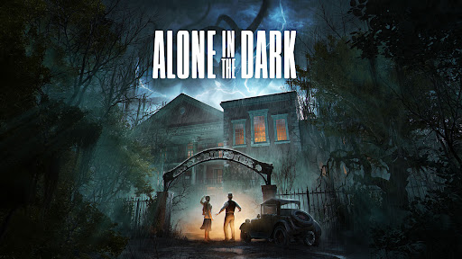 Alone in the Dark _ Прохождение, стрим #2_ 🎮Ready to Game💯