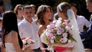 Свадебное видео Дениса и Ирины / Wedding video of Denis and Irina (PRESTIGE 2019)