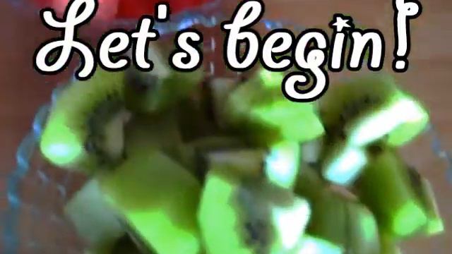 Tropical Fruit Salad Recipe [Food Challenge: DAY 126]