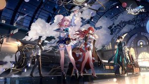 Honkai: Star Rail v1.0 OST -Wildfire