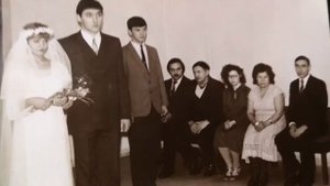 Свадьба 80е - 90е гг. Wedding 1980-1990 USSR.