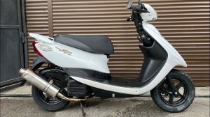 Yamaha jog sa39j ZR с японского аукциона