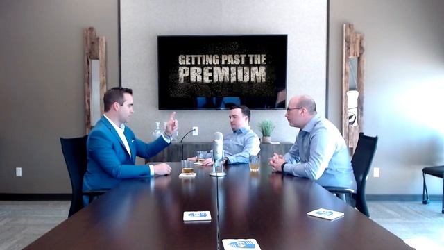 Getting Past the Premium (Ep. 2) - Seth Denson - Being A Healthcare Advisor, Not A Healthcare Broke
