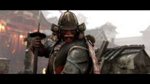 For Honor - Kensei Gameplay Trailer