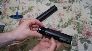 RAR VL-12 Gen2. Не большой обзор, разбор винтовки