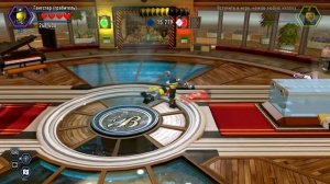 LEGO City Undercover. ИГРОФИЛЬМ. PS4. Русская озвучка