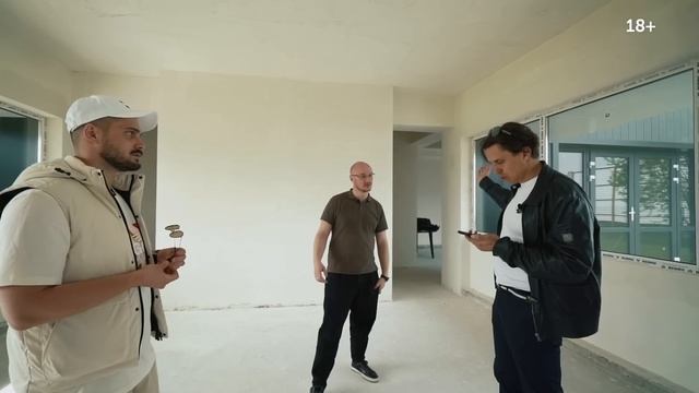 Обзор Космического дома 300 м2 в стиле футуризм смотреть онлайн