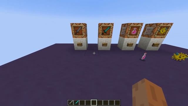 Using Unicode Symbols in Minecraft (WITHOUT MODS) смотреть онлайн