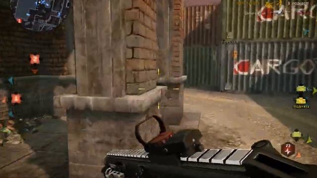 Warface Кв Ангелы.Смерти vs Мафия_Однорукого