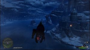 подземная гавань (Hogwarts Legacy)