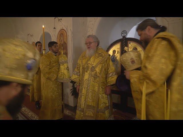 Спасский  Костомаровский женский монастырь