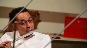 Claire de Lune for flute, harp and cello « trio l’après-midi »