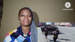 FIRST TIME EVER HEARING WOMEN'S TROOPS OF RUSSIA - VICTORY PARADE 2021