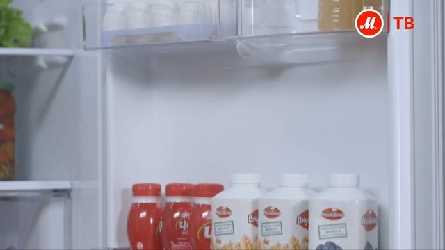 Видеообзор холодильника LG GA-M409SARL (M409SERL, M409SQRL) с экспертом «М.Видео» смотреть онлайн