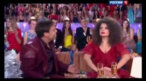 Безудержное веселье телеканала Россия - 2015