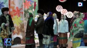 Рождественские колядки - Детский фольклорный коллектив Родники