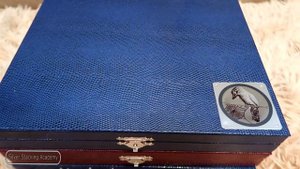 ГДЕ и КАК хранить инвестиционные серебряные монеты? Шкатулки для панд, коал, кукабарр и лунаров