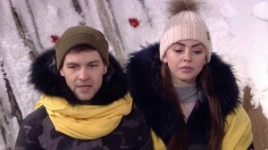 ДОМ-2 Город любви 5357 день Вечерний эфир (09.01.2019)