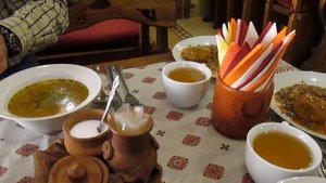 Наш отель в Ростове Великом.  Отель "Русское подворье ".