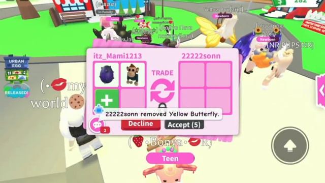 Прокачка инвентаря подписчика! *я не смогла?* смотреть онлайн