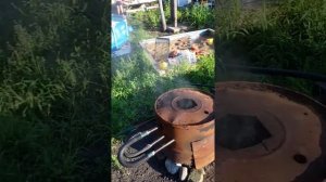 Подогрев для бассейна своими руками без вложений!!!