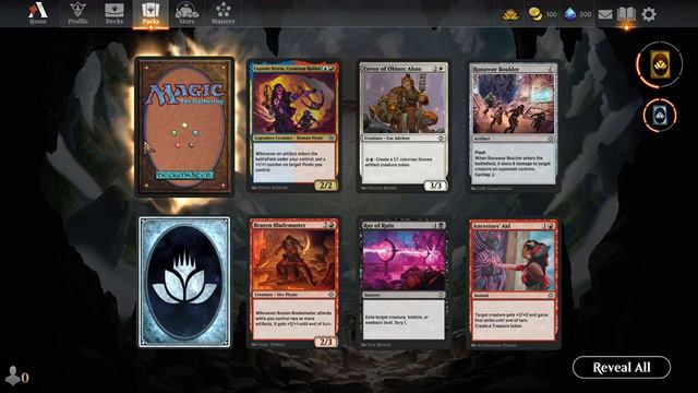 10 BOOSTERS of IXALAN | GOLDEN PACK | ARTZY смотреть онлайн