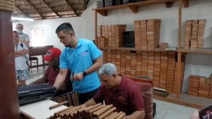 Как делают сигары в Доминикане | все про доминиканские сигары