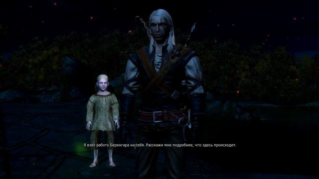 The Witcher ► Проклятие ► Прохождение #28 смотреть онлайн
