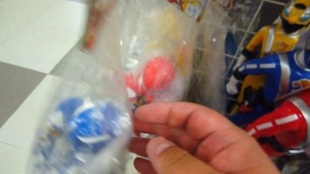 スーパー戦隊おもちゃコーナー【トイプラネット】中古玩具屋巡り　暴太郎戦隊ドンブラザーズ ゼンカイジャー