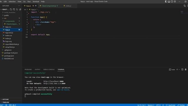 Components | Learn React JS in 7 Days | Day 3 | React JS for Beginners in Tamil | Tamil Skillhub