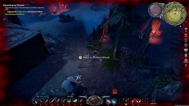 V Rising - Hunting down Keely The Frost Archer - Part 3 | Let's play V Rising Gameplay смотреть онлайн