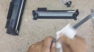 How to refill hp 80A ( CF280A )Toner , used for hp LaserJet  401D,401,400 M401& 400 M425 printers ?