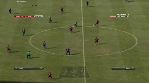 FIFA 12 (Карьера игрока) 1 часть