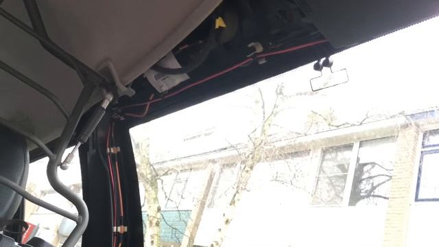 DIY backup camera Volvo XC70 смотреть онлайн