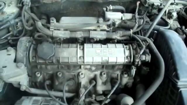 Двигател за Renault Laguna 1.8, 95 к.с., хечбек, 5 вр., 1996 г. смотреть онлайн