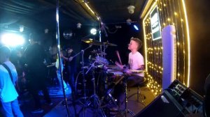 Кино - Хочу перемен (KidsBand Live Cover) | Kostyadrumz DrumCam