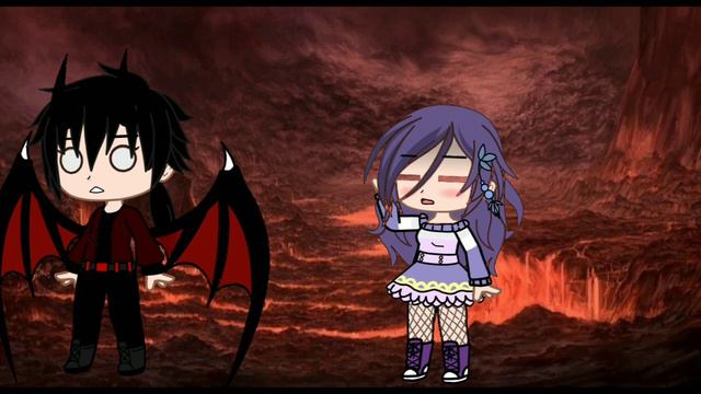 Клип "Песенка ведьмы" (гача клуб||gacha club) смотреть онлайн