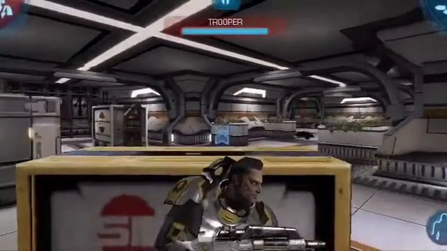 MASS EFFECT INFILTRATOR CHAPTER 8 ACCESS CORRIDOR PART 2 3 4 GAMEPLAY смотреть онлайн