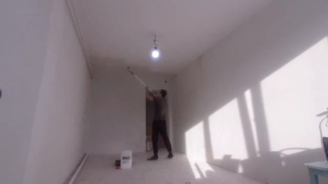Ремонт комнаты за 10 дней / room renovation fast