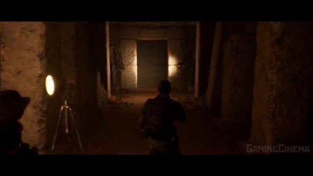 ✪ The Dark Pictures Anthology: House Of Ashes [ИГРОФИЛЬМ] Все Катсцены и Диалоги [PC|4K|60FPS] смотреть онлайн