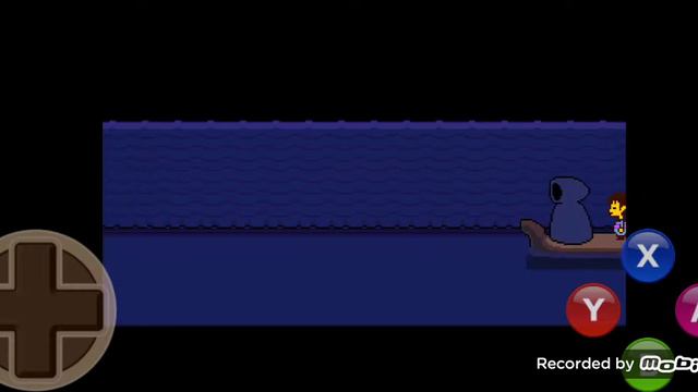 ВОДОПАДЬЕ. Бессмертная Андайн ПРОЙДЕНА! Вход в ЖАРКОЗЕМЬЕ. Undertale [7]