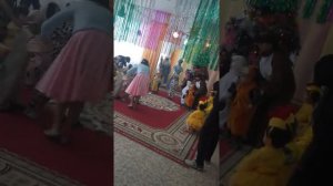 Зайсан "Енлик" балабакшасы. Балапан тобы