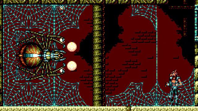 Wolfchild (EU) [Sega Master System]