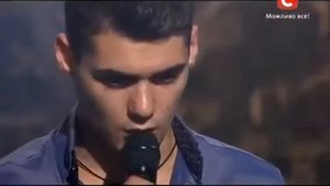 Кирилл Каплуновский - «Lune» 'Notre Dame de Paris'.