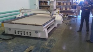 Фрезерный станок с ЧПУ LIGA RC-2040S
