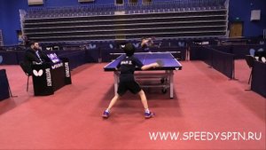 Vlasov - Yakin.Russia minicadets TOP-16 championship 2022.FHD