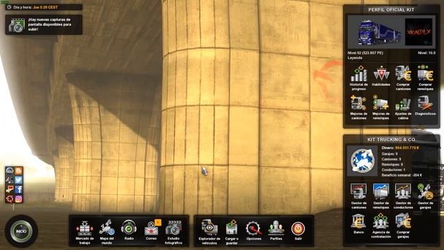 Tutorial | Radios Personalizadas Online de Tu País o de Otro | ETS2 y ATS | xkaL3yLx смотреть онлайн